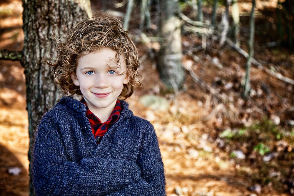 Portraits — frame 21